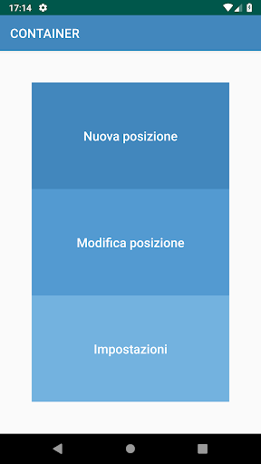 Android application App Tank screenshort