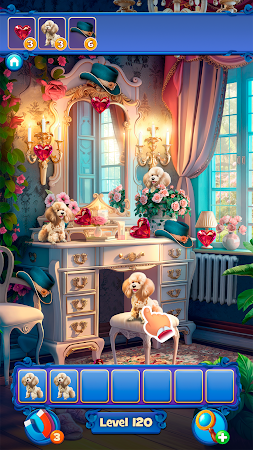 Game screenshot Queen’s Hidden Match apk download