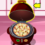 Cooking Pizza icon