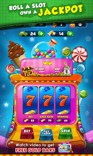 Candy Donuts Coin Party Dozer For PC installation