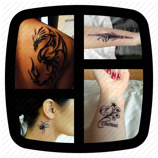 Tattoo ontwerp Laai af op Windows