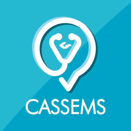 CASSEMS - Credenciado logo