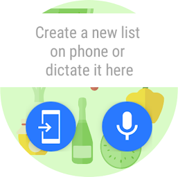 Listonic: Grocery List App