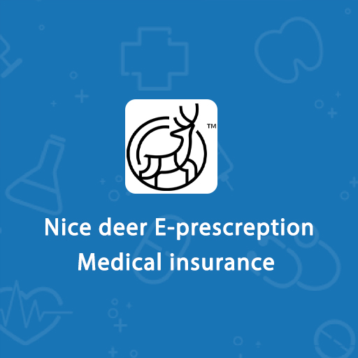 Nicedeer Prescription logo