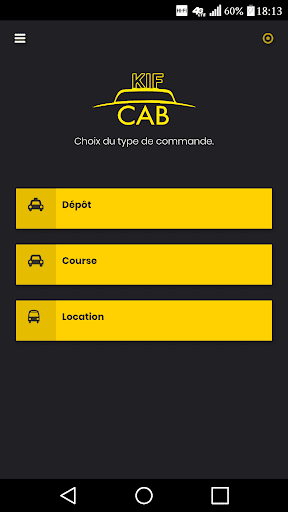 kifcab Screenshot 3 - AppWisp.com