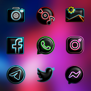 Flixy 3D APK- Icon Pack (PAID) Free Download 3