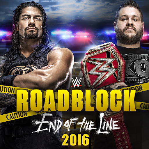 WWE Roadblock TV on Google Play