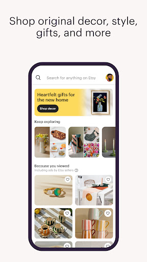 Etsy: A Special Marketplace