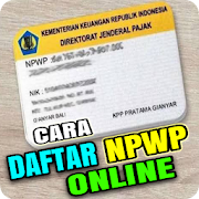 Cara Daftar NPWP Online Terbaru 2020