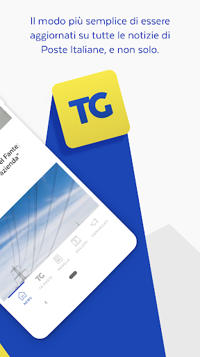 TGPoste Screen 2