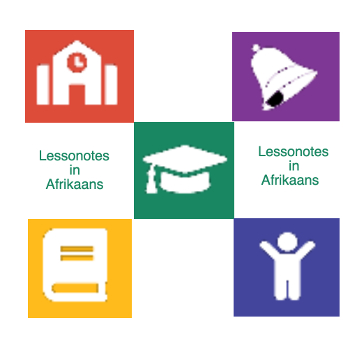 Lessonotes in Afrikaans Scarica su Windows