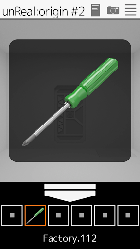 Escape Game unRealorigin 2