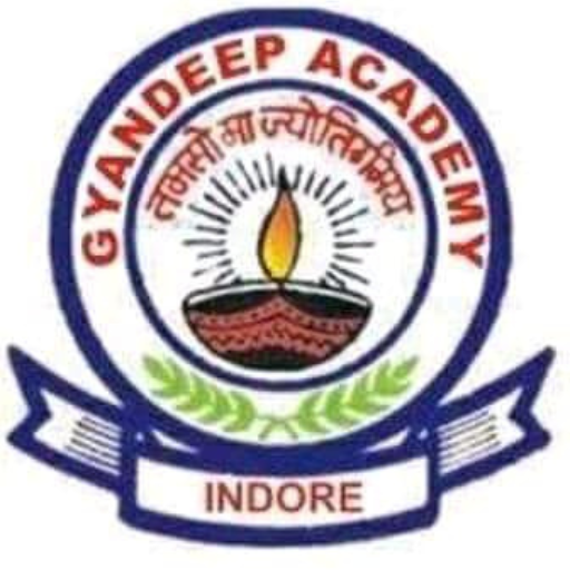 Gyandeep Academy logo