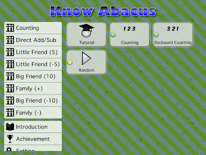 Know Abacus Screenshot