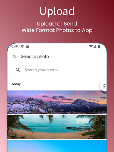 Panorama Maker: PanoraSplit - Photography - apps