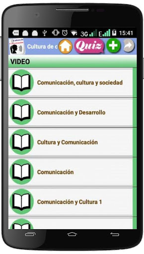 CULTURA DE COMUNICACIÓN