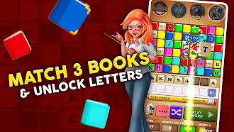 Game screenshot Word Wager - Match 3 Word Game mod apk