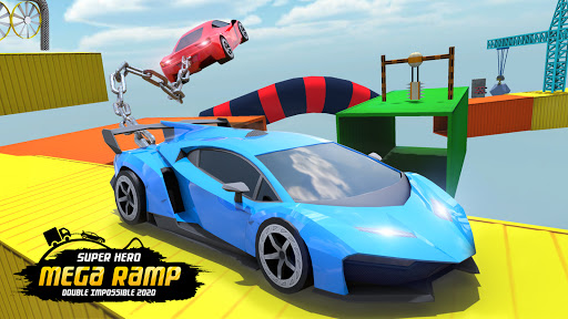 Double Impossible Mega Stunts Screen 2