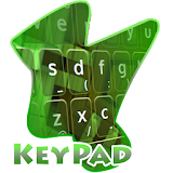 Precise Lines Keypad Cover icon