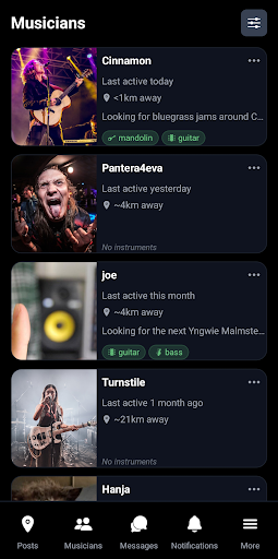 Planet Musician screenshot 2