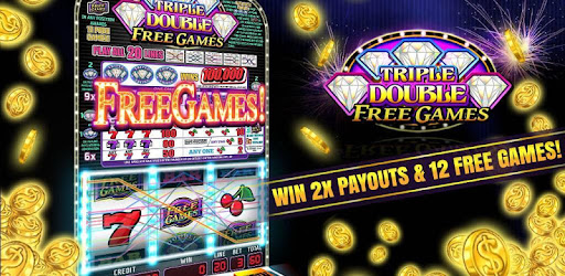 Triple Double FG Slots