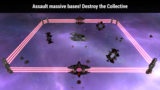 Starlost - Space Shooter apkpoly screenshots 18