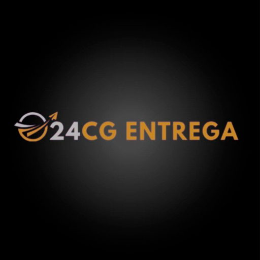 24CG ENTREGA DRIVER logo