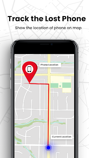 Find Lost Phone: Phone Tracker Screen 2