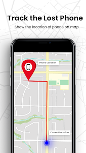 Find Lost Phone: Phone Tracker