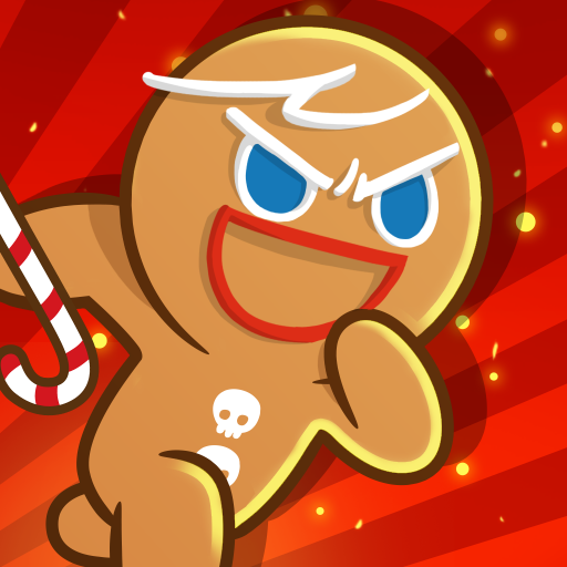 Cookie Run: OvenBreak