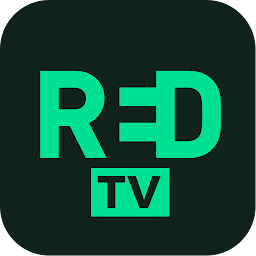 RED TV 아이콘 이미지