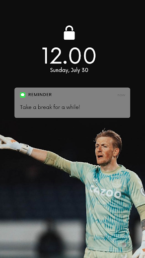 Goalkeeper Wallpaper