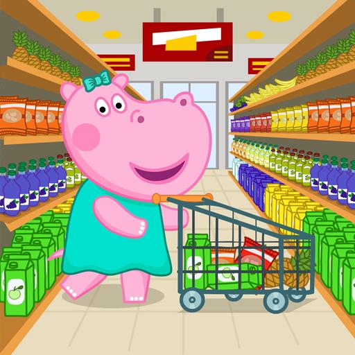 Supermarket: Shopping Games 3.9.8 Icon