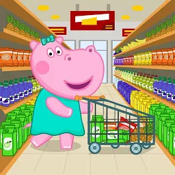 Supermarket: Shopping Games Mod Apk