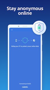 Snap VPN: Super Fast VPN Proxy Ekran görüntüsü