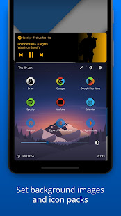 Bottom Quick Settings - Notification Customization 6.1.11 APK screenshots 20