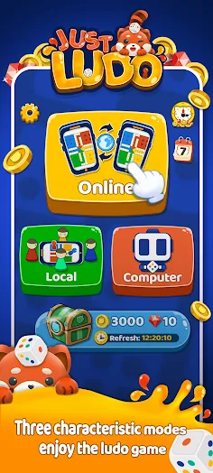 Just Ludo - Screenshot 4