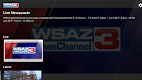 screenshot of WSAZ News