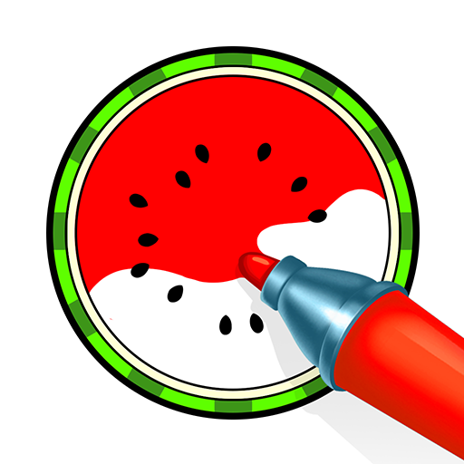 Color Book ASMR Painting Games Download on Windows