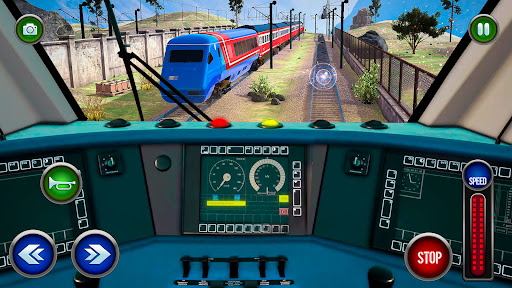 Train Games - Train Simulator 1.0.3 screenshots 1