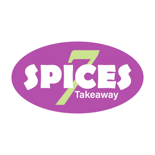 7 Spices Takeaway Glasgow logo