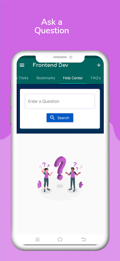 Screenshot of Learn Frontend Web Development