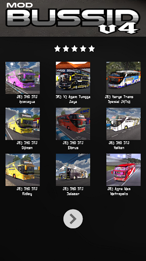 Bussid Mod v4.0 Screen 3