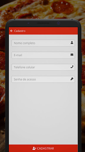 Pizzaria Barão Screen 3