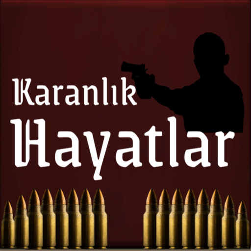 Karanlık Hayatlar logo