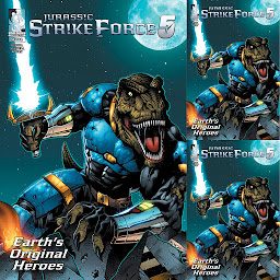 Icon image Jurassic StrikeForce 5