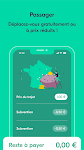 screenshot of BlaBlaCar Daily