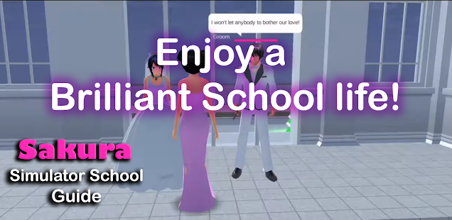 Pro Sakura School guide Update 2021 Simulator 1.0 APK + Mod (Free purchase) for Android