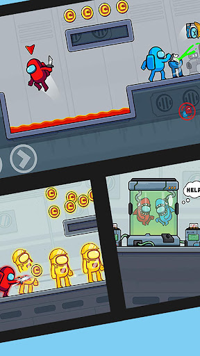 Android application Killer Brother screenshort