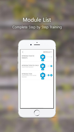 iBrainPowers Screen 3